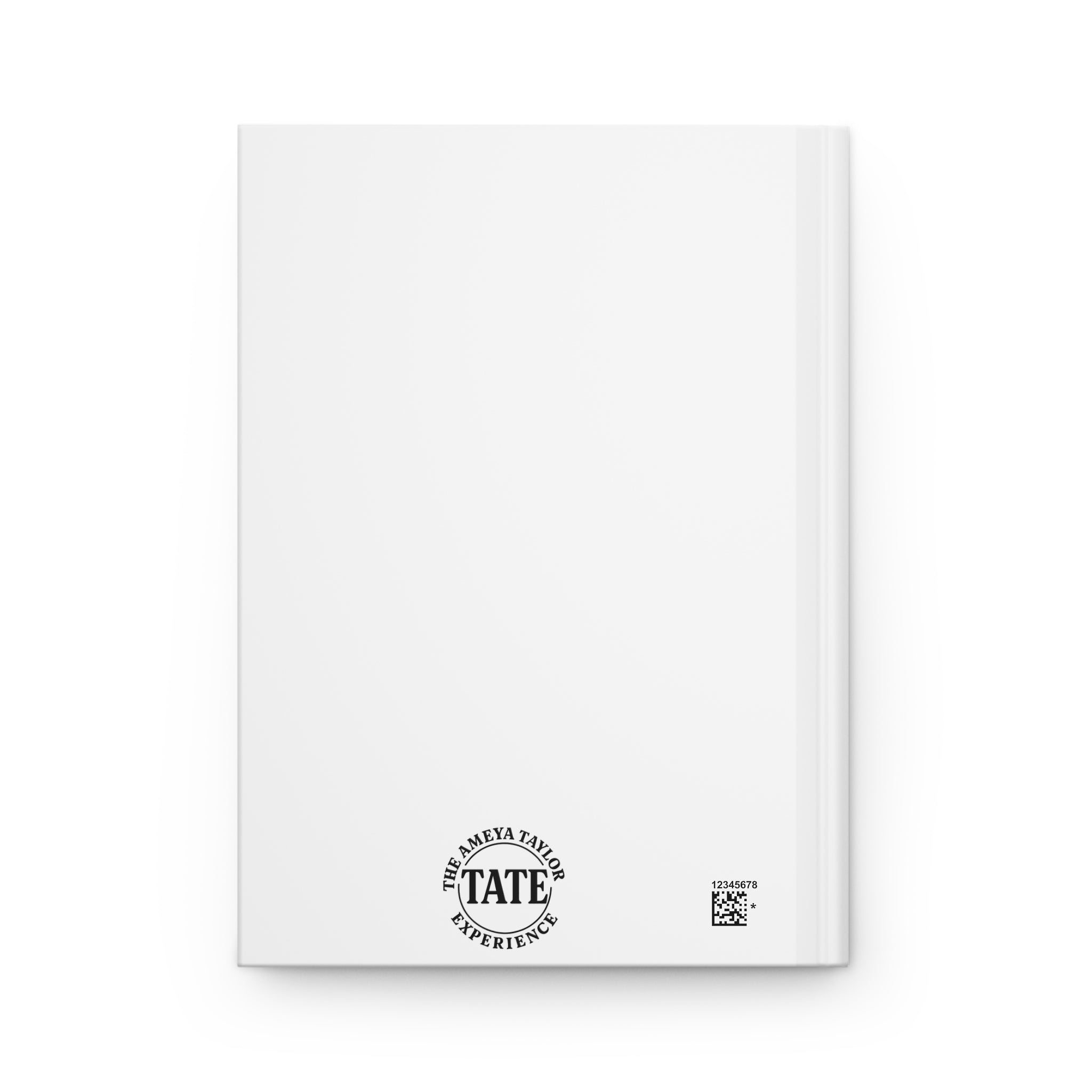 Inspirational Hardcover Journal, Made to Shine, Built to Win Journal, Motivational Writing Journal, Personalized Hardcover Notebook, The Ameya Taylor Experience